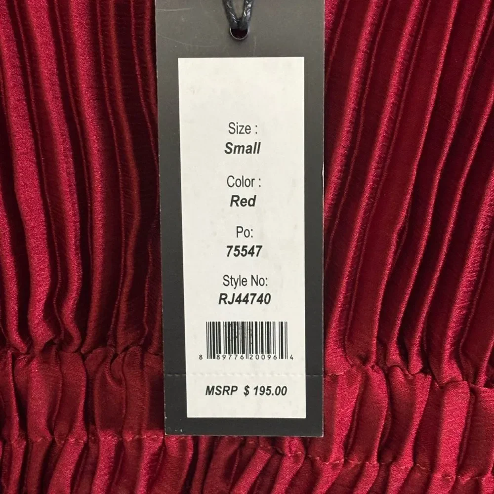 Romeo & Juliet Couture nwt romeo